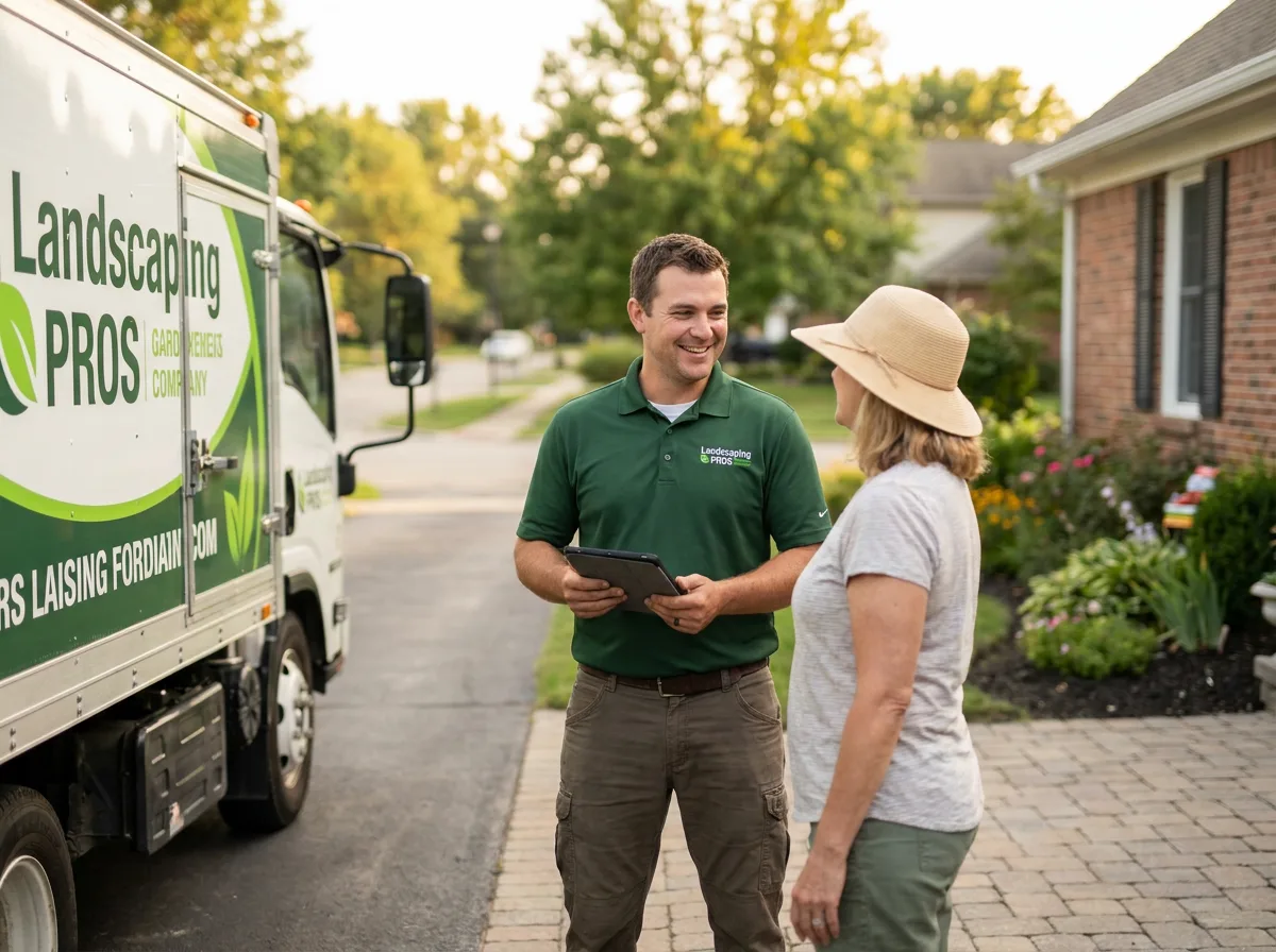 Landscaping Connoquenessing, PA FAQs